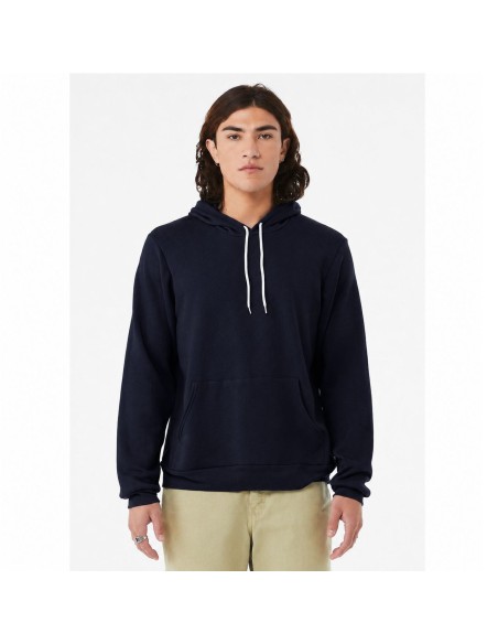 BEL-3719-Sweat-shirt à capuche unisexe 2